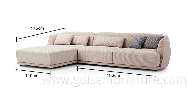 Moroso Redondo Sofa